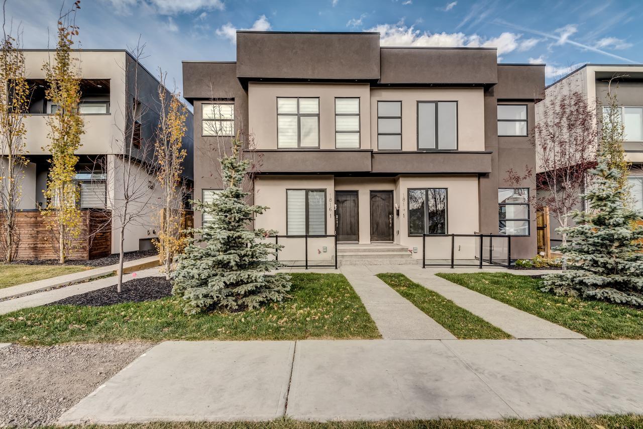 Kensington Calgary